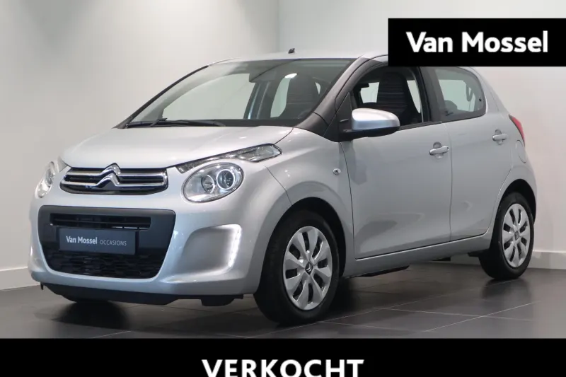 Citroën C1 (2021)