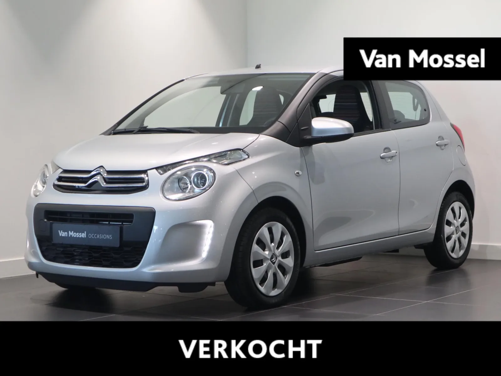 Citroën C1 (2021) — foto 1
