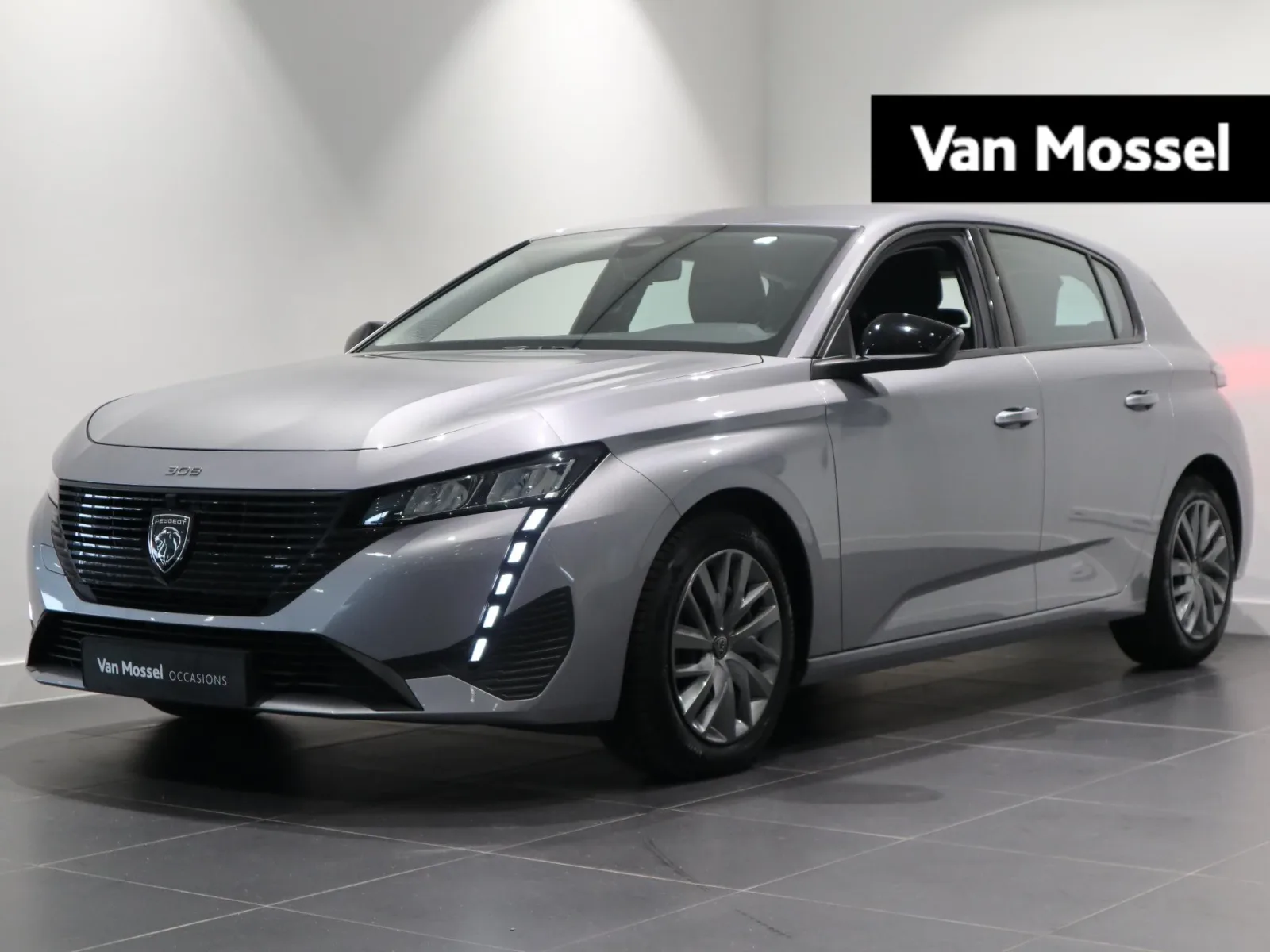 Peugeot 308 (2022) — foto 1