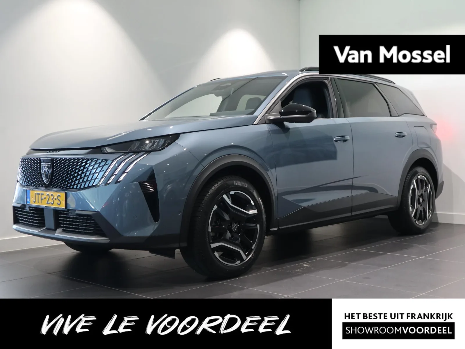 Peugeot E-5008 (2026) — foto 1