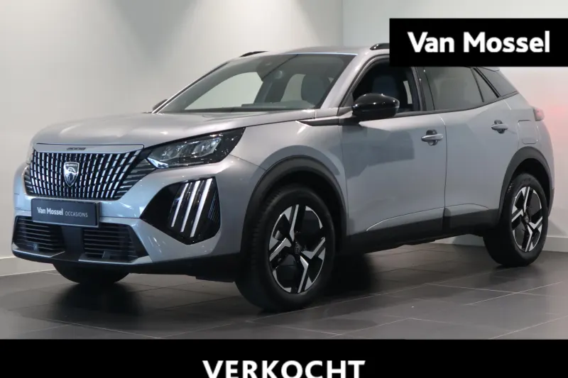 Peugeot 2008 (2025)