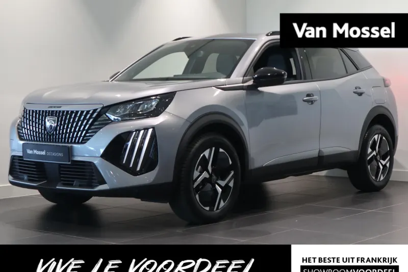 Peugeot 2008 (2025)