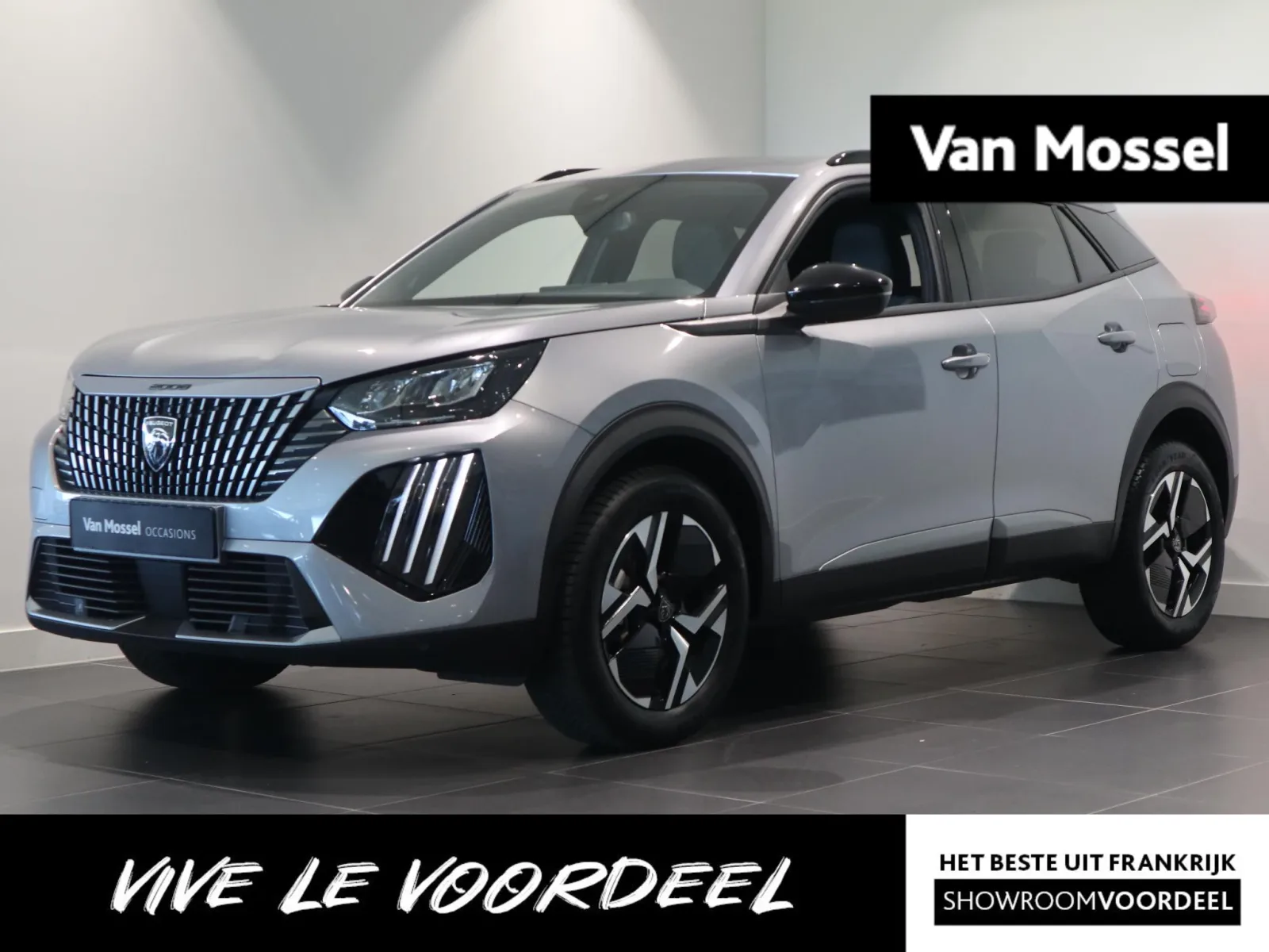 Peugeot 2008 (2025) — foto 1