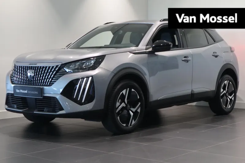 Peugeot 2008 (2025)