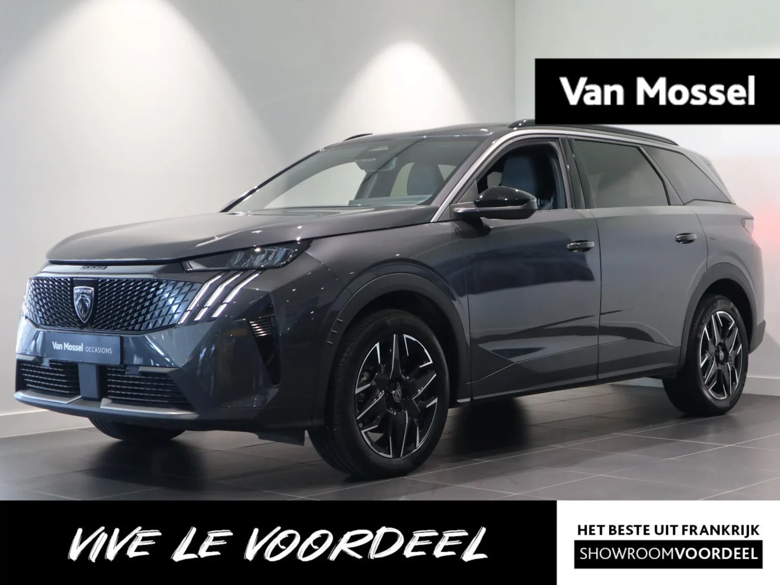 Peugeot 5008 (2025) — foto 1