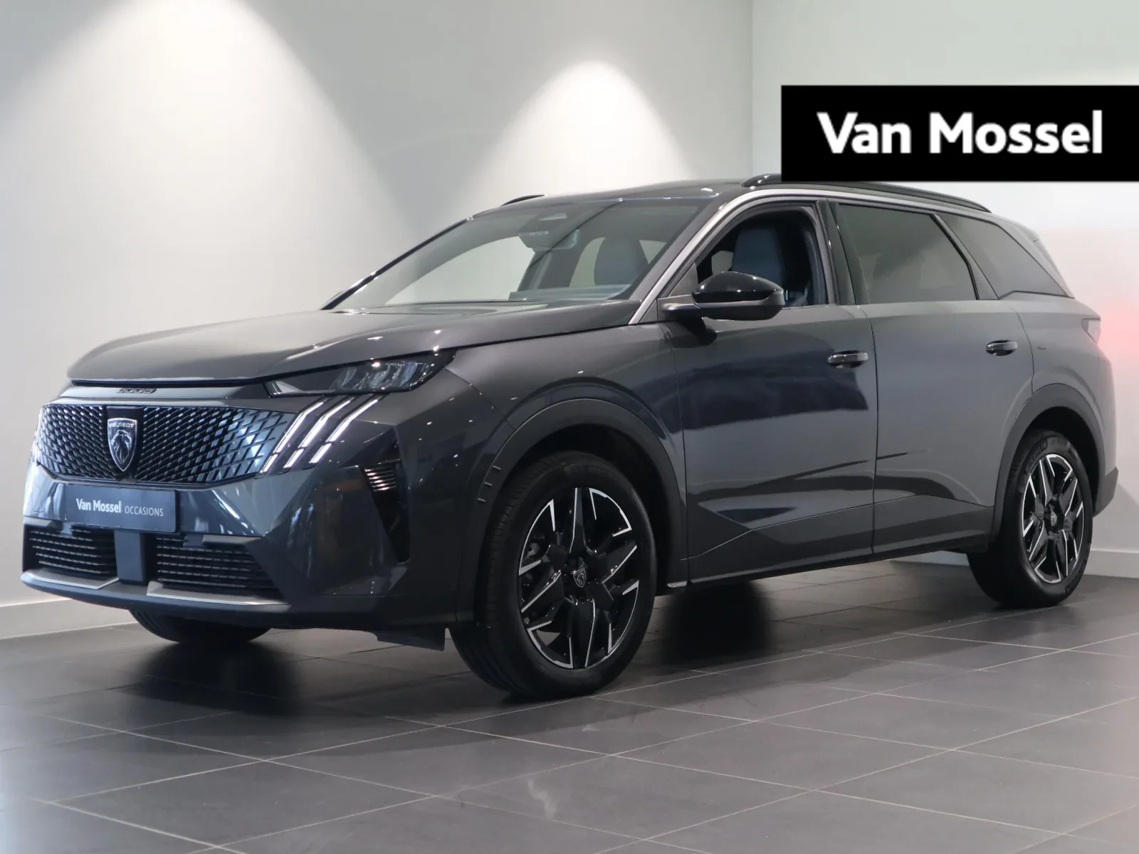 Peugeot 5008 (2025) — foto 1
