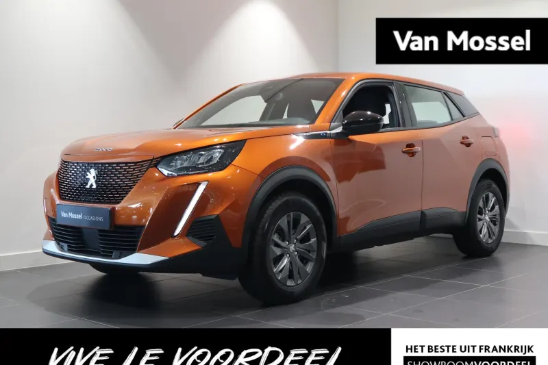 Peugeot e-2008 (2023)