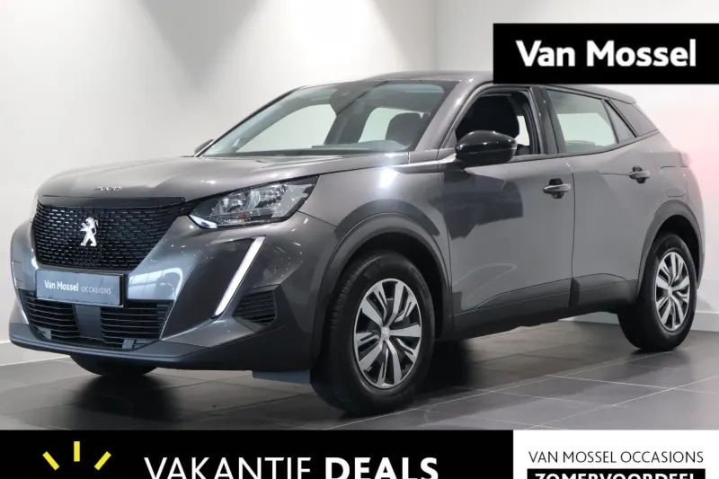 Peugeot 2008 (2022)