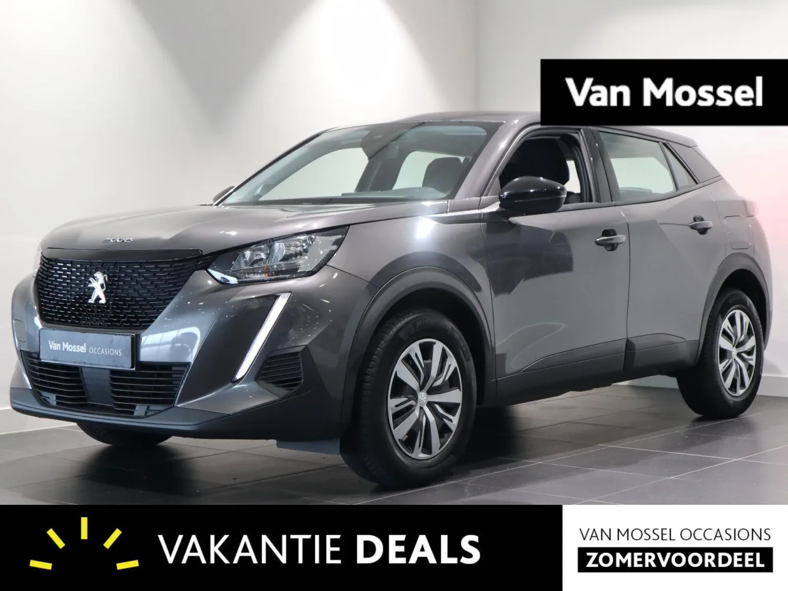 Peugeot 2008 (2022) — foto 1