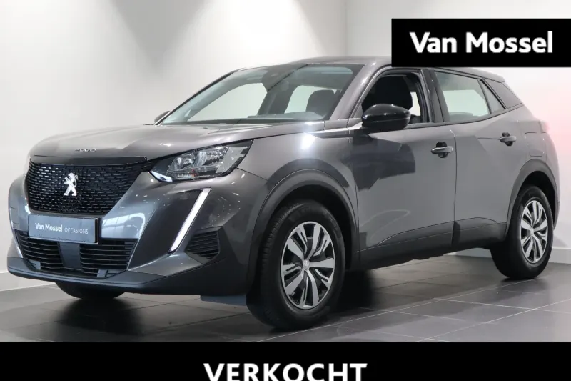 Peugeot 2008 (2022)
