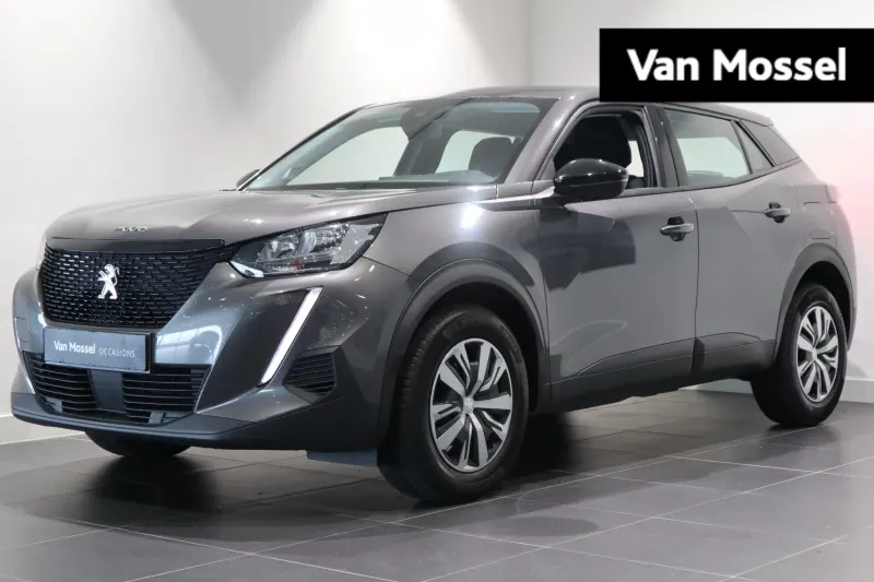 Peugeot 2008 (2022)
