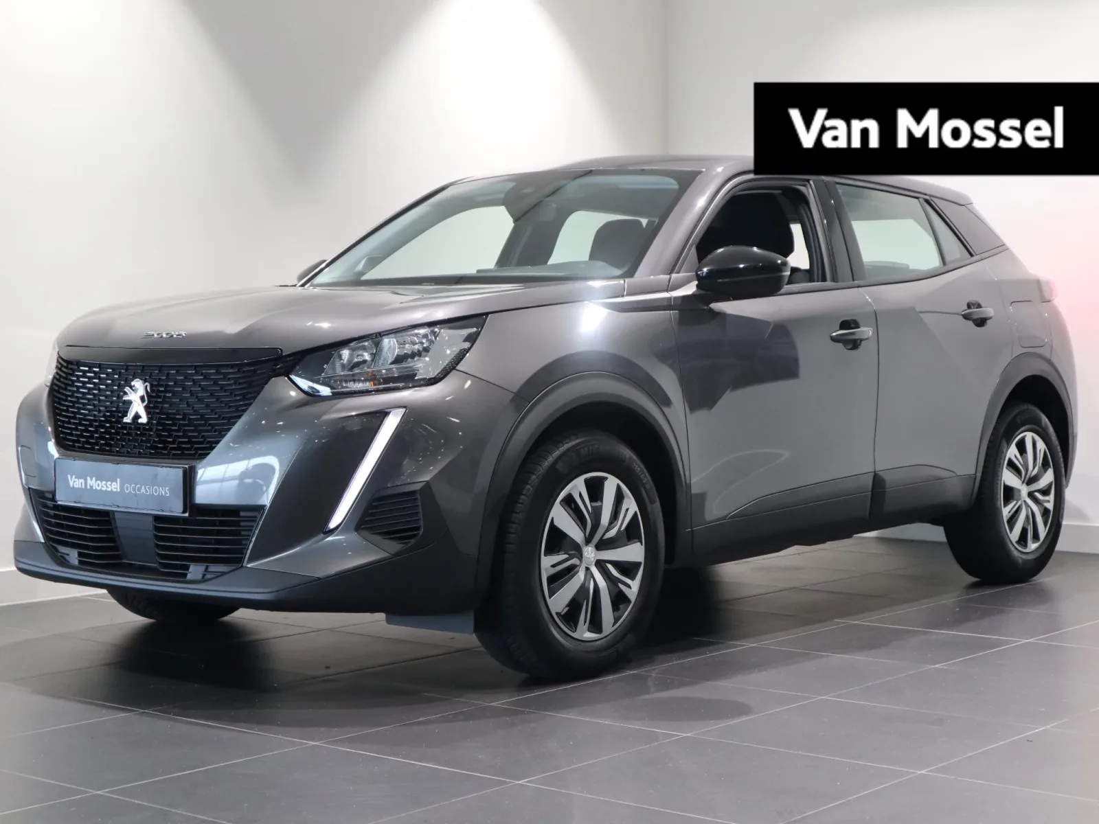 Peugeot 2008 (2022) — foto 1
