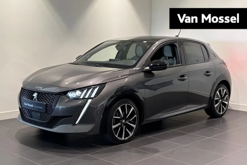 Peugeot 208 (2021)