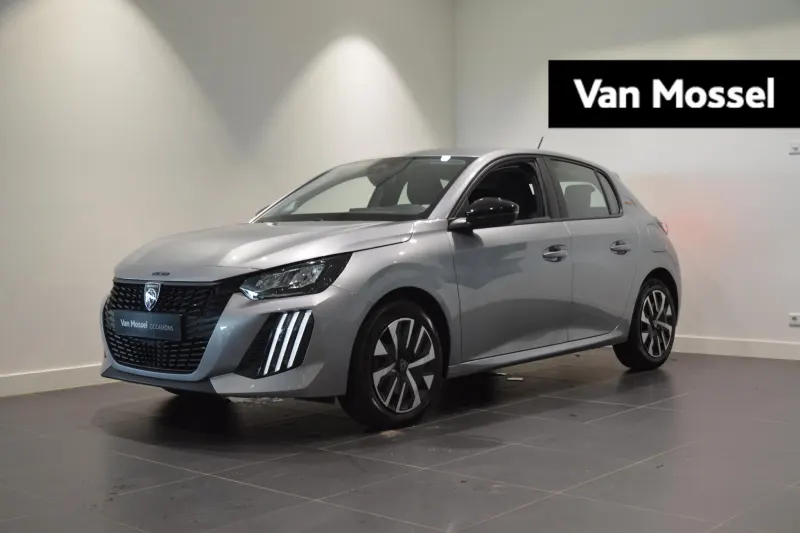 Peugeot 208 (2025)