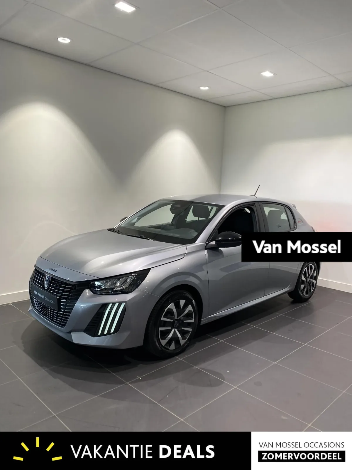 Peugeot 208 (2025) — foto 1
