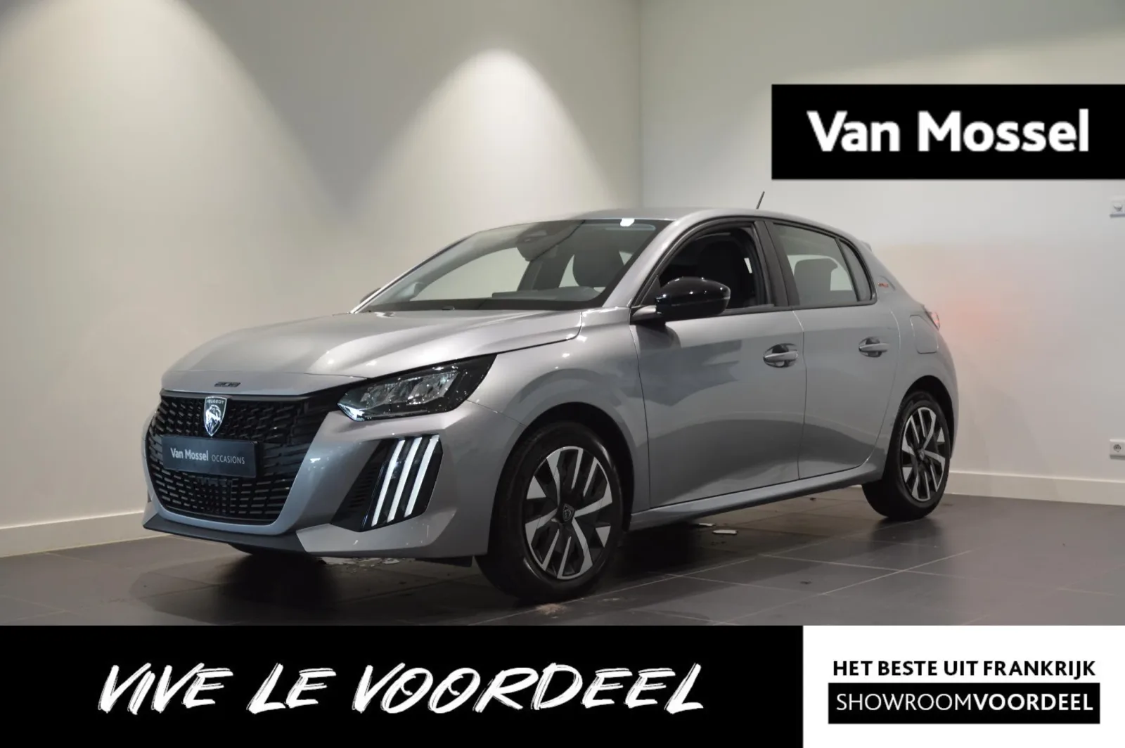 Peugeot 208 (2025) — foto 1