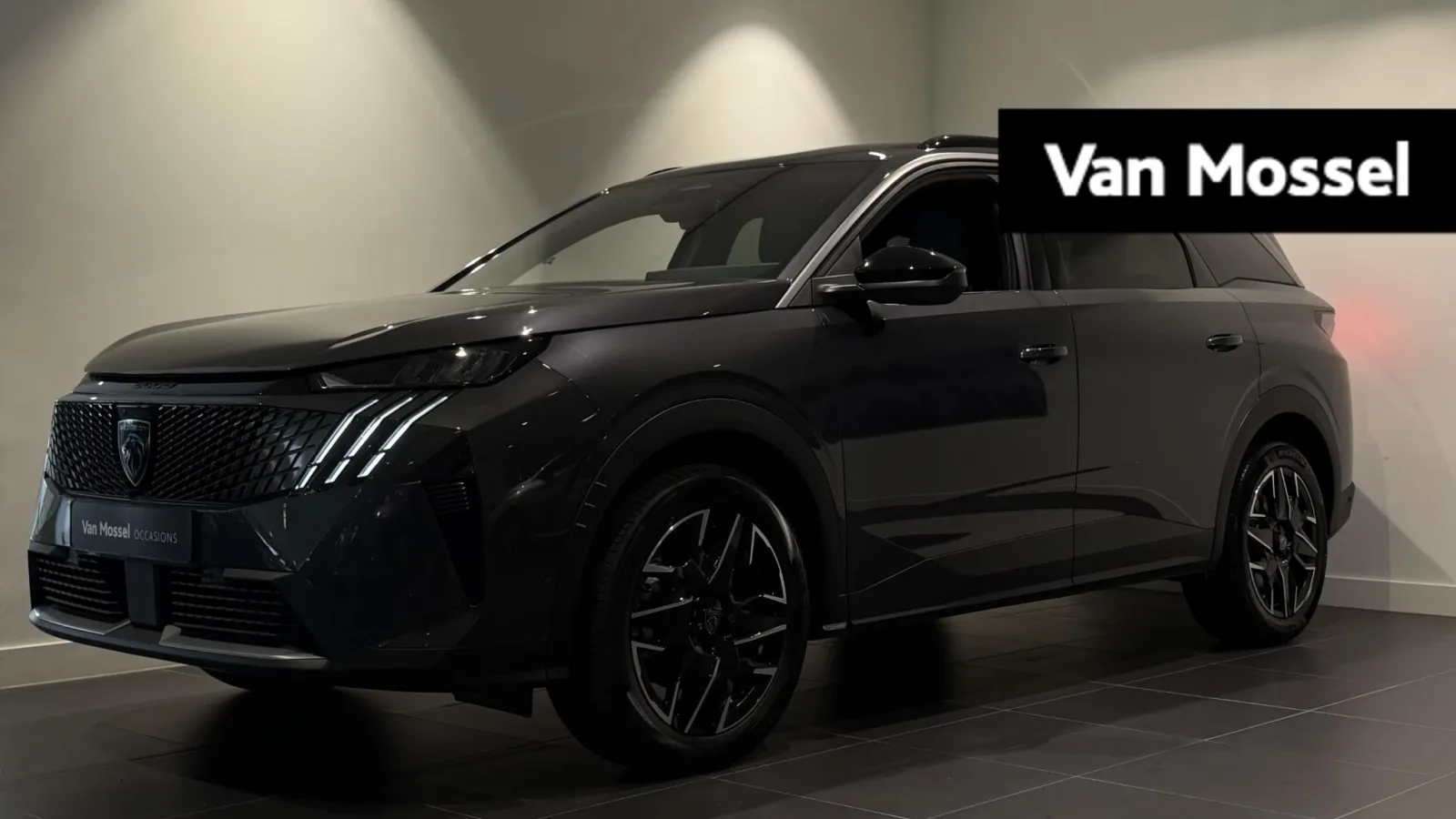 Peugeot 5008 (2025) — foto 1