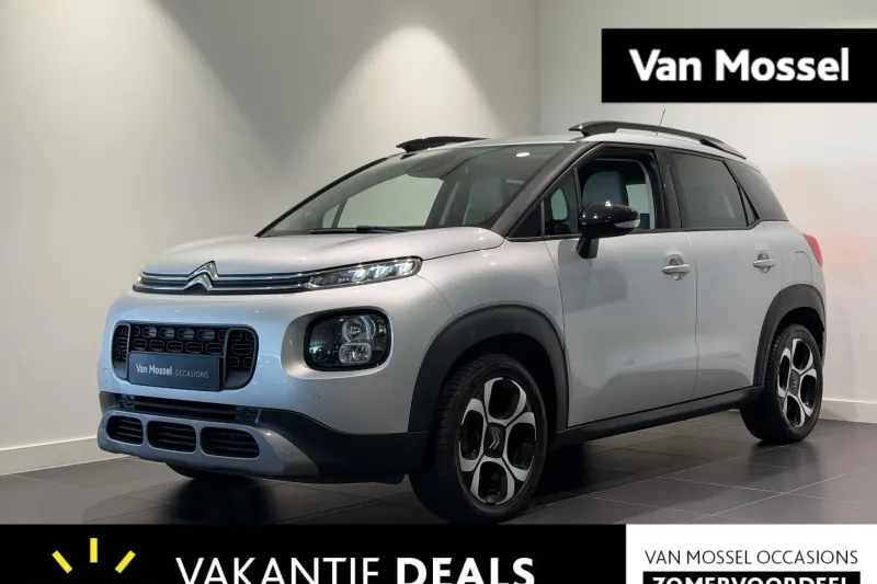 Citroën C3 Aircross (2018)