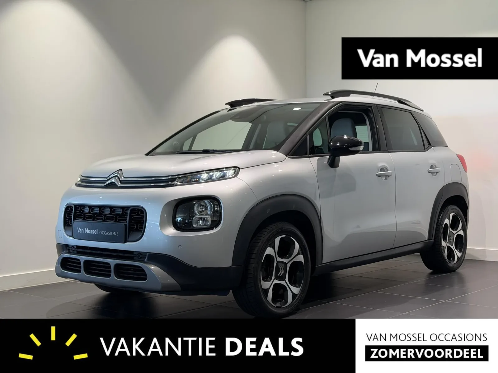 Citroën C3 Aircross (2018) — foto 1