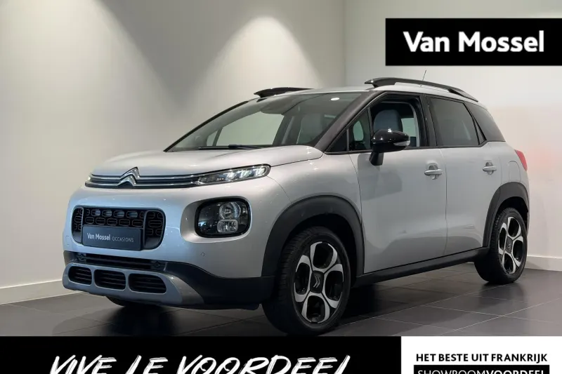 Citroën C3 Aircross (2018)