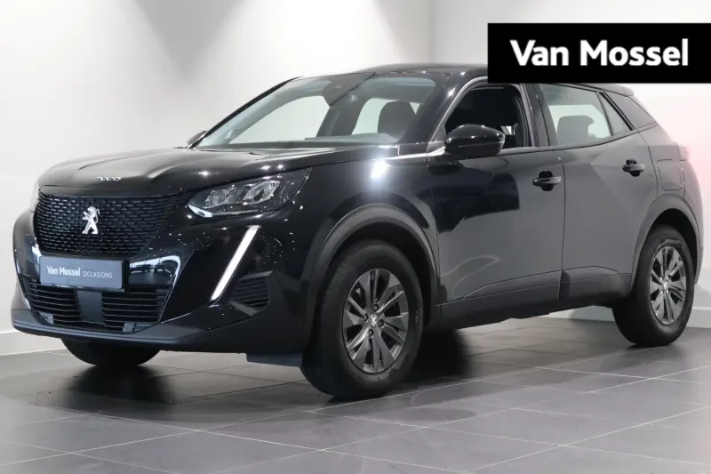 Peugeot 2008 (2022)