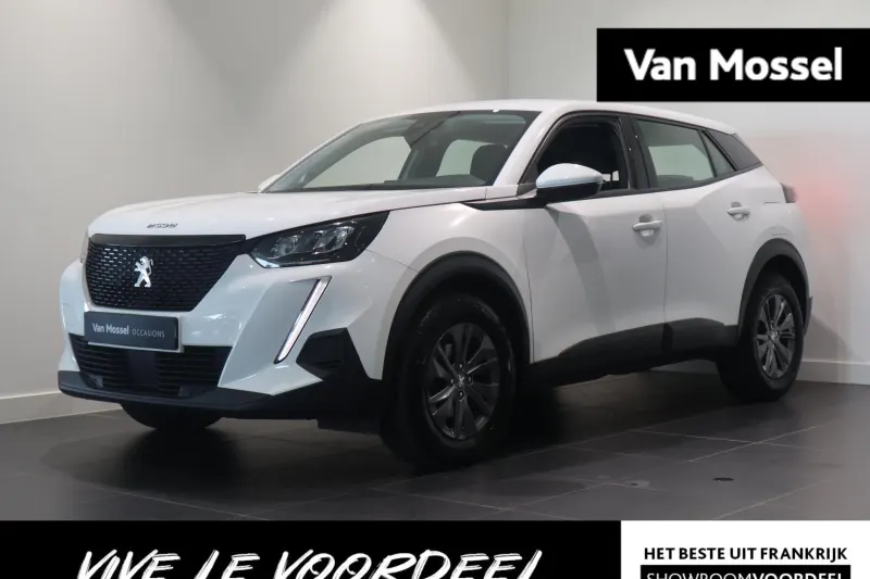 Peugeot 2008 (2021)
