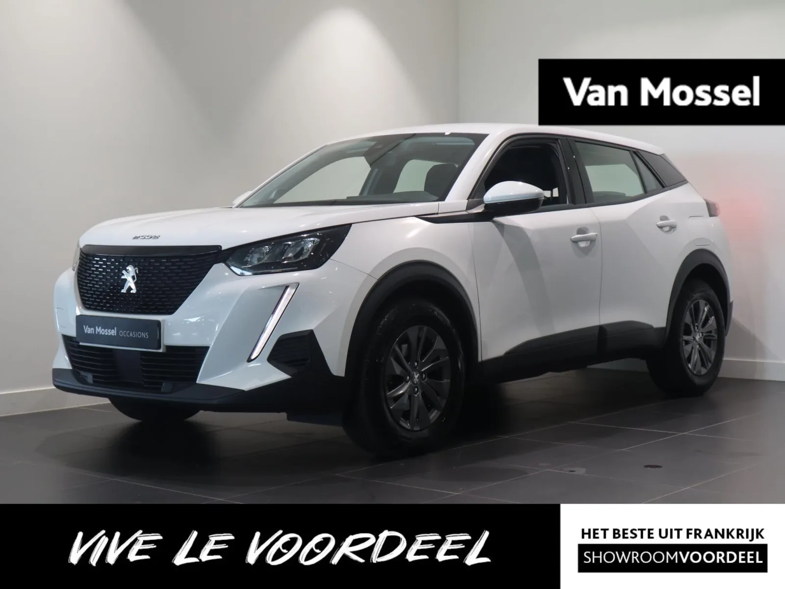 Peugeot 2008 (2021) — foto 1