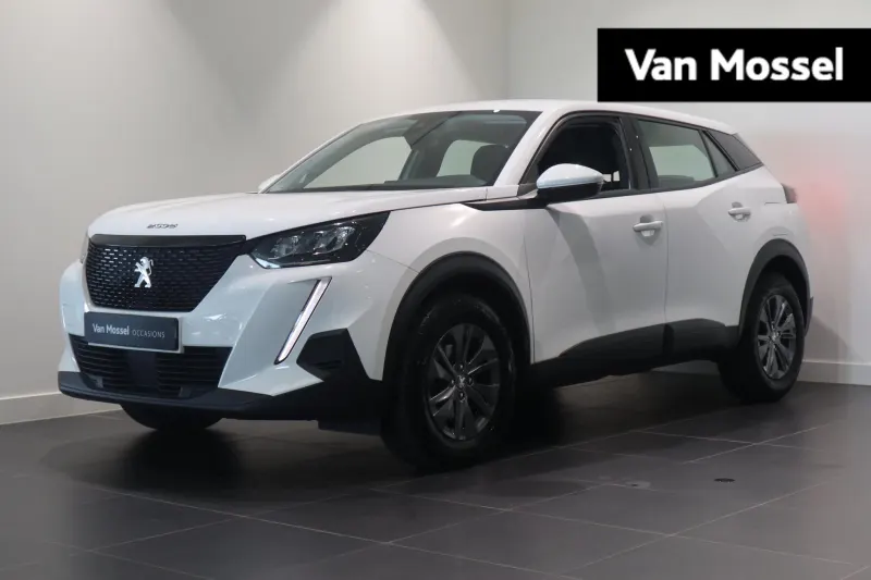 Peugeot 2008 (2021)