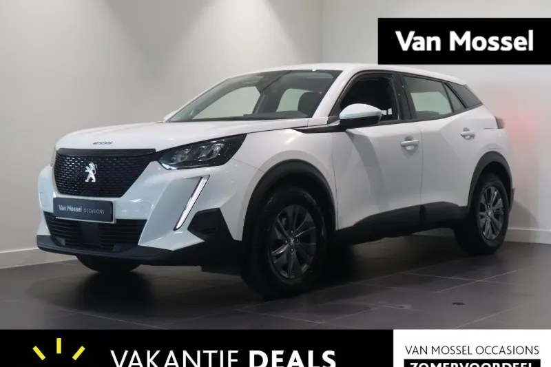 Peugeot 2008 (2021)