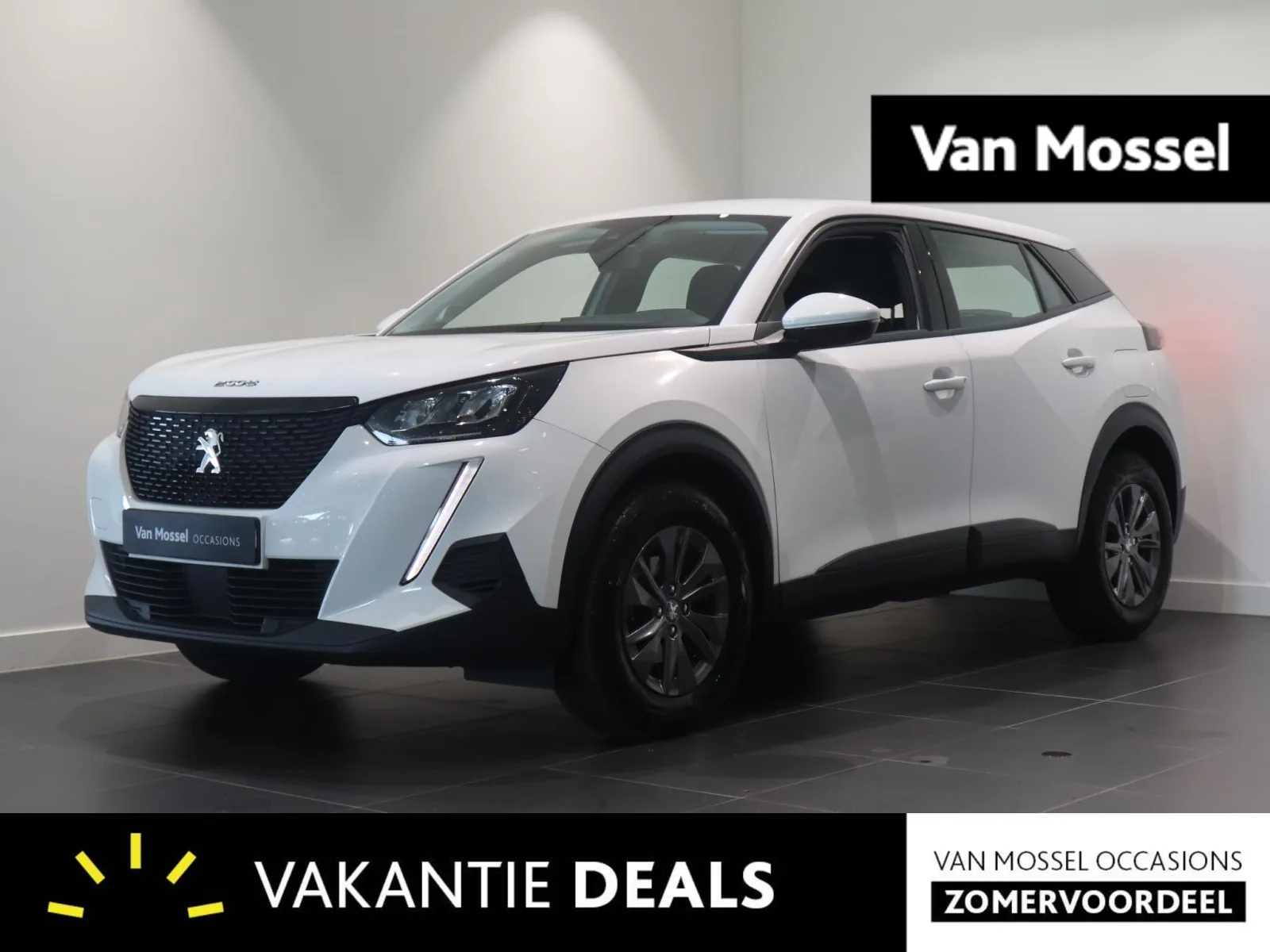 Peugeot 2008 (2021) — foto 1