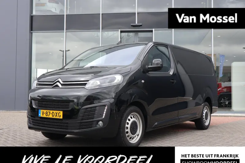 Citroën Jumpy (2024)