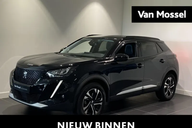 Peugeot e-2008 (2020)