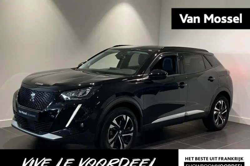 Peugeot e-2008 (2020)