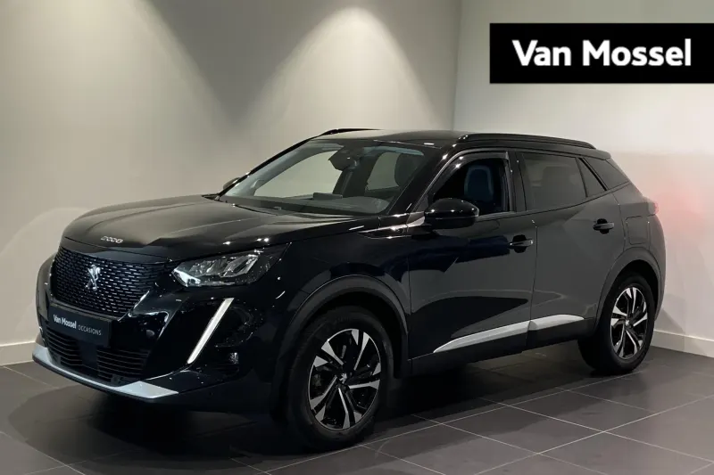 Peugeot e-2008 (2020)