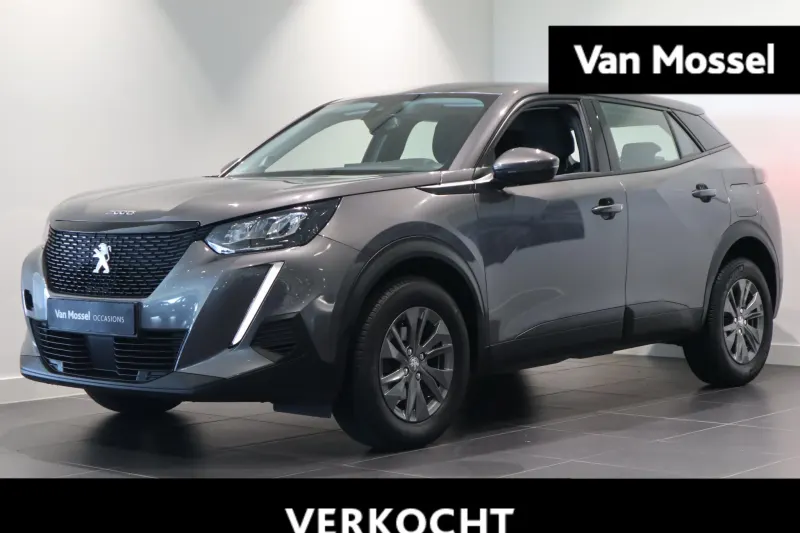 Peugeot 2008 (2021)