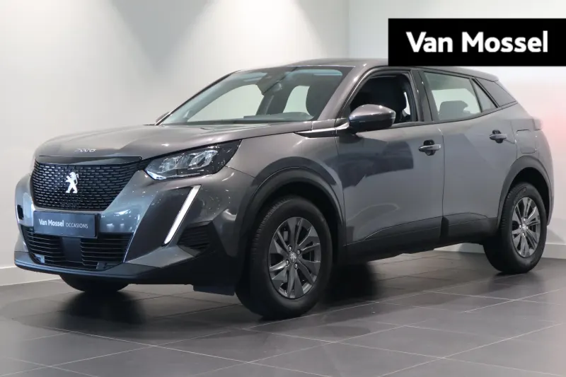 Peugeot 2008 (2021)