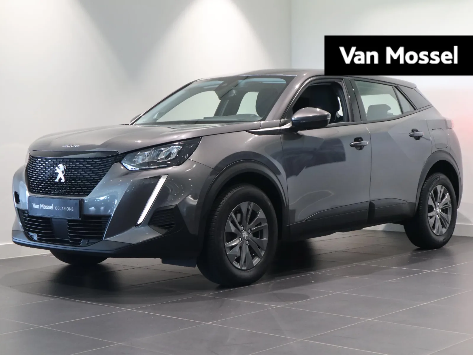 Peugeot 2008 (2021) — foto 1