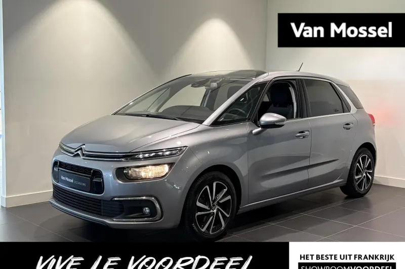 Citroën C4 SpaceTourer (2019)