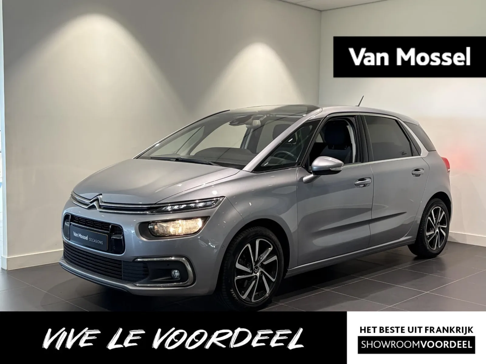 Citroën C4 SpaceTourer (2019) — foto 1