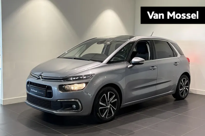 Citroën C4 SpaceTourer (2019)