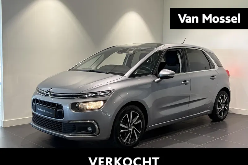 Citroën C4 SpaceTourer (2019)