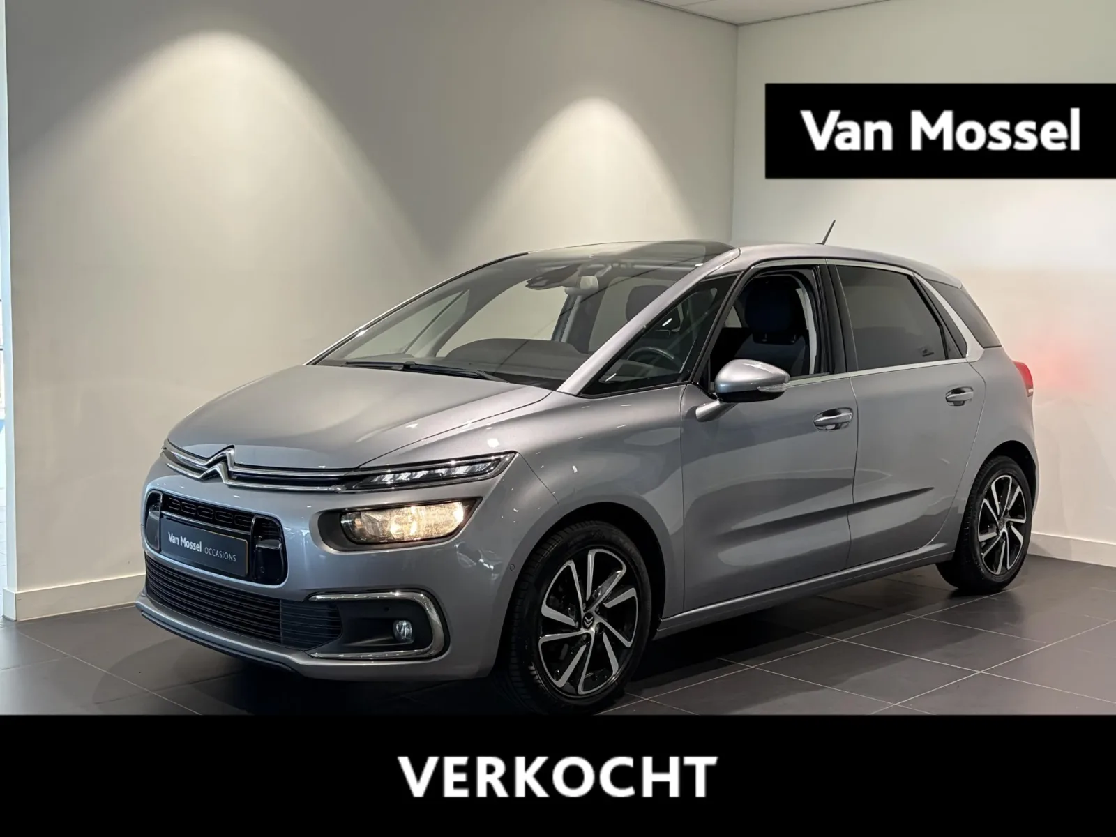 Citroën C4 SpaceTourer (2019) — foto 1