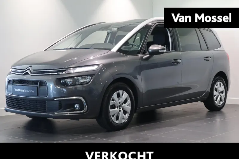 Citroën Grand C4 Spacetourer (2019)