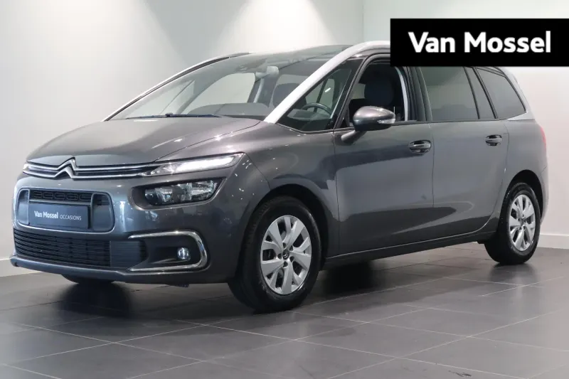 Citroën Grand C4 Spacetourer (2019)