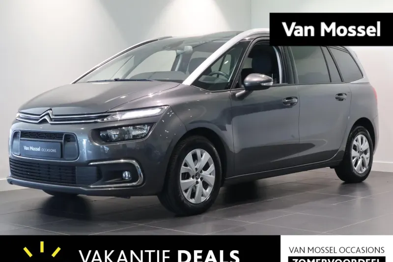 Citroën Grand C4 Spacetourer (2019)