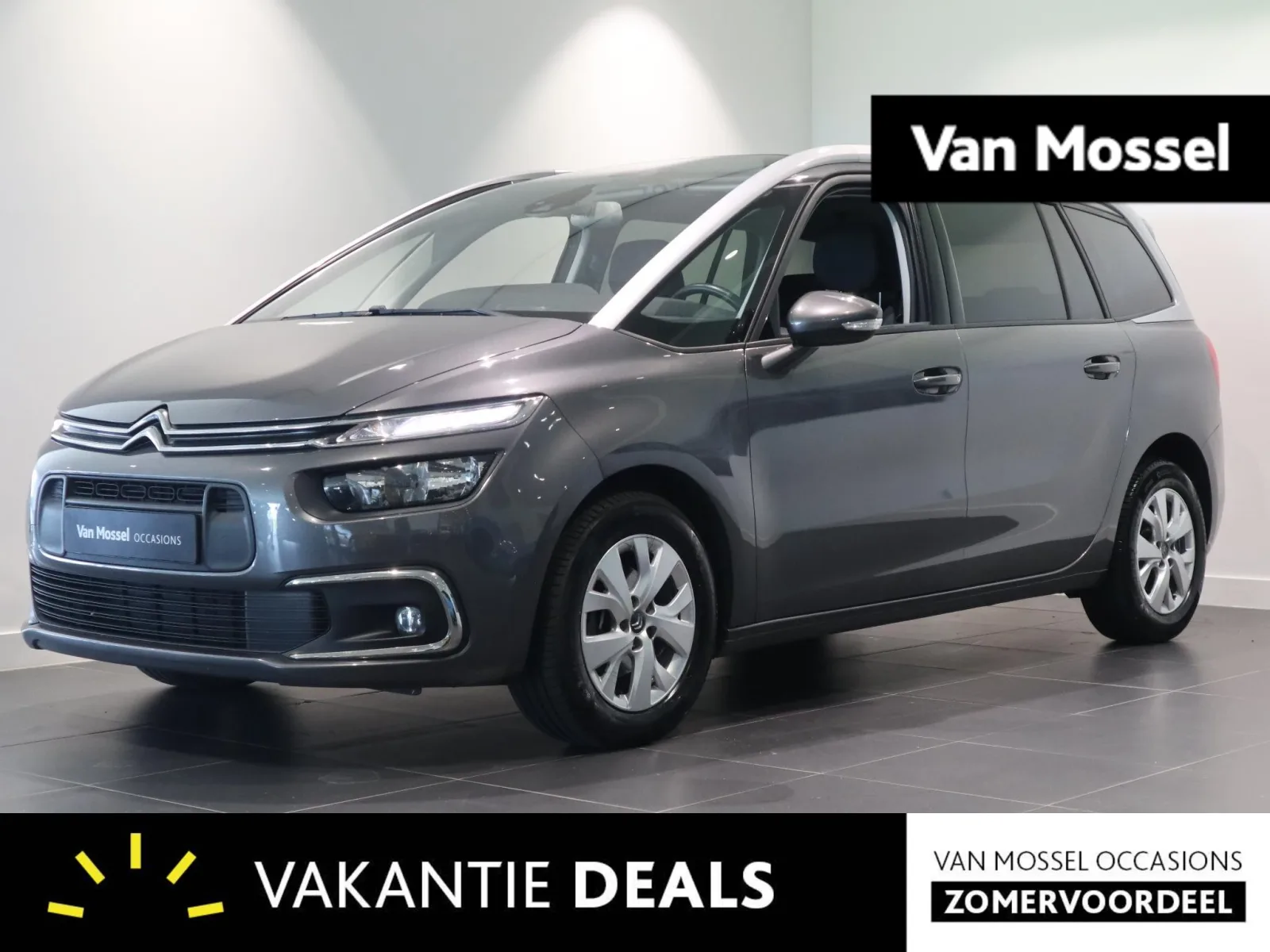 Citroën Grand C4 Spacetourer (2019) — foto 1