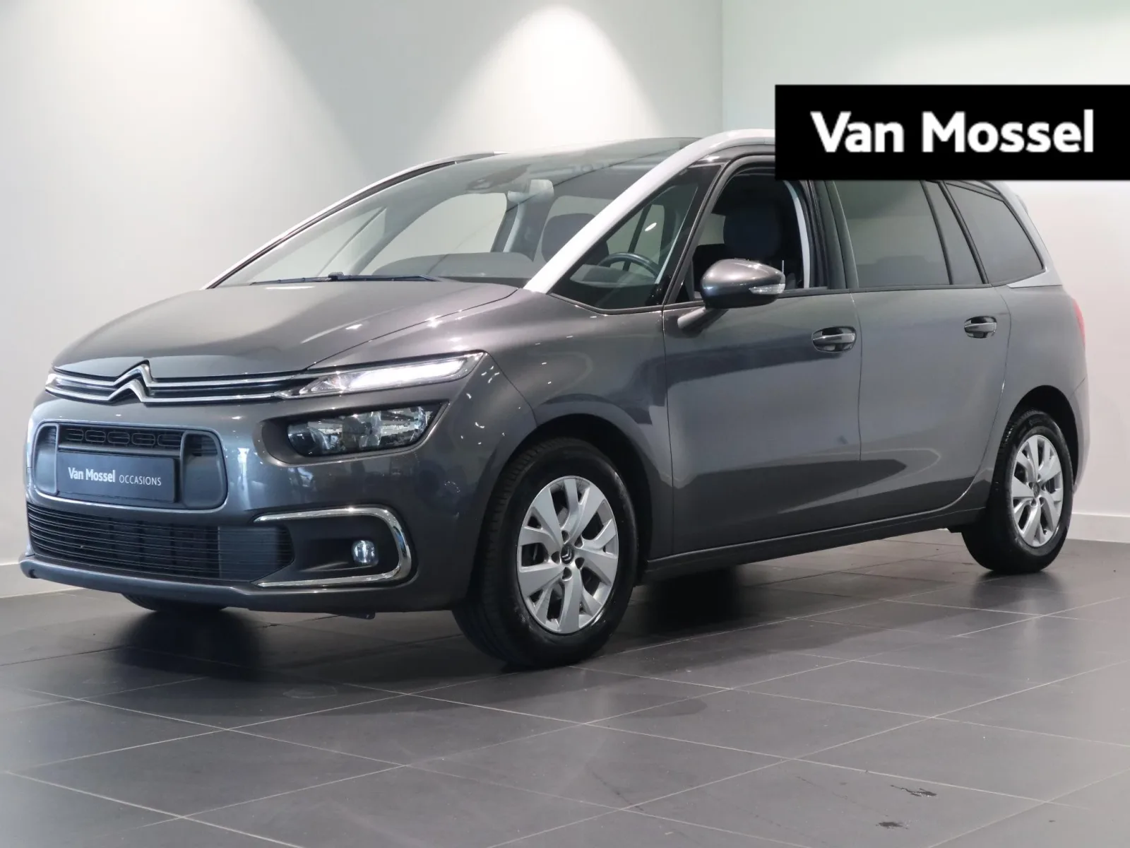 Citroën Grand C4 Spacetourer (2019) — foto 1