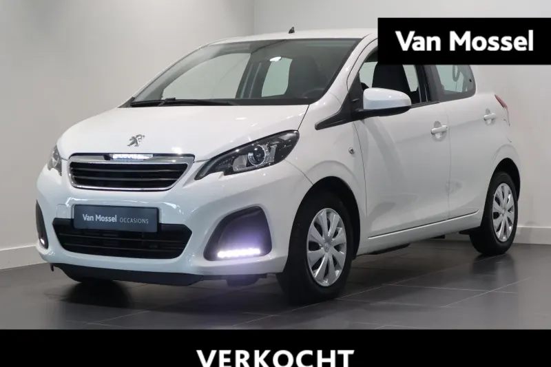 Peugeot 108 (2021)