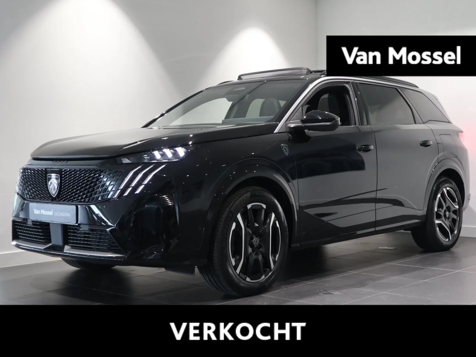 Peugeot E-5008 (2025) — foto 1