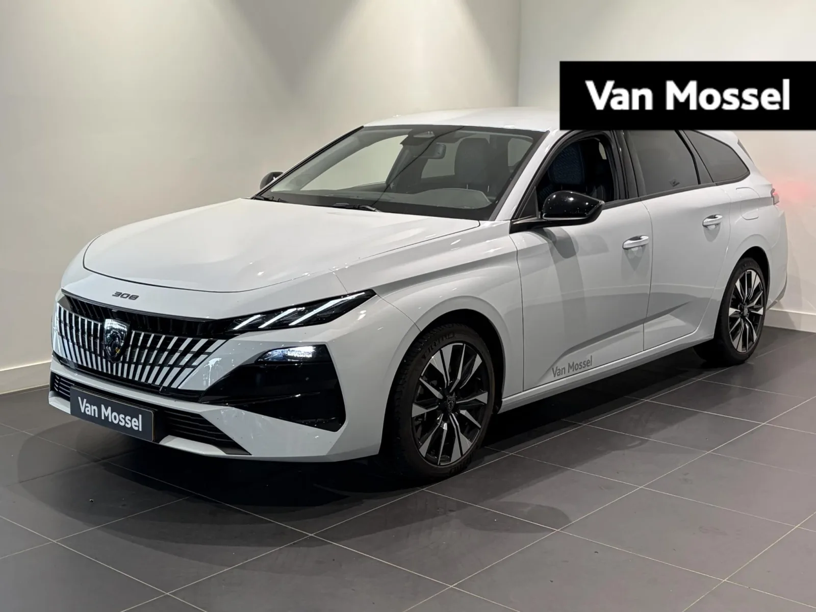 Peugeot 308 (2026) — foto 1
